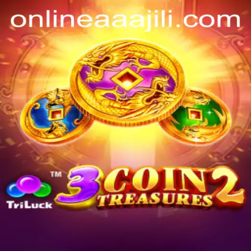 Discover the Adventure in 3CoinTreasures2: A Journey into the World of AAAJILI