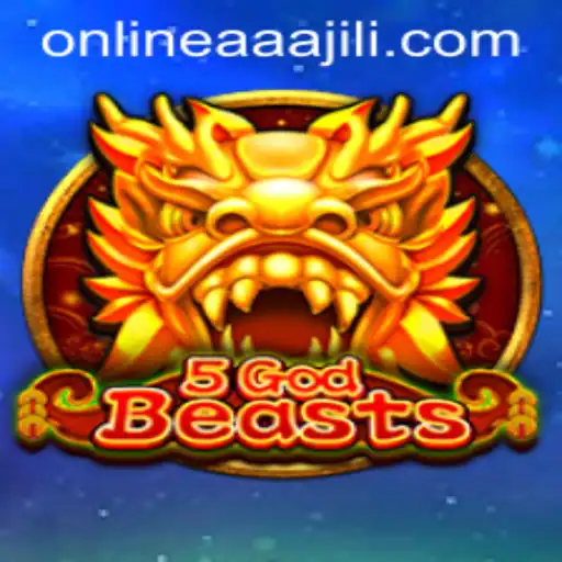 5GodBeasts: Navigate the Mythical Battles with AAAJILI
