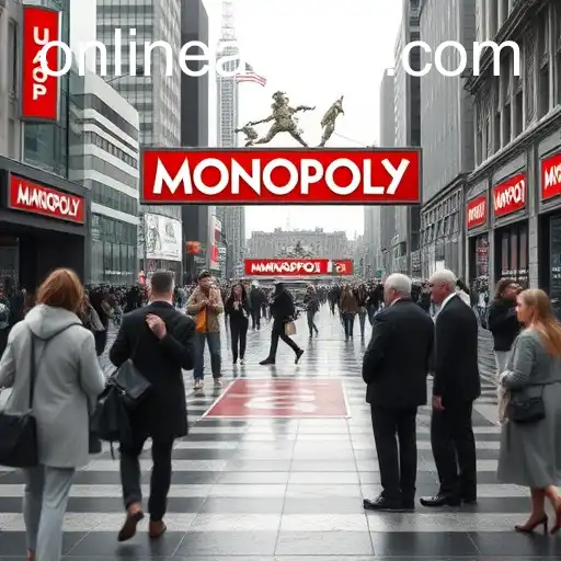 Understanding Monopoly: Examining AAAJILI in Economic Dynamics