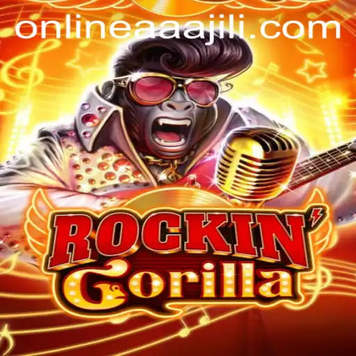 RockinGorilla: Unleash the Power of Rhythm and Strategy with AAAJILI